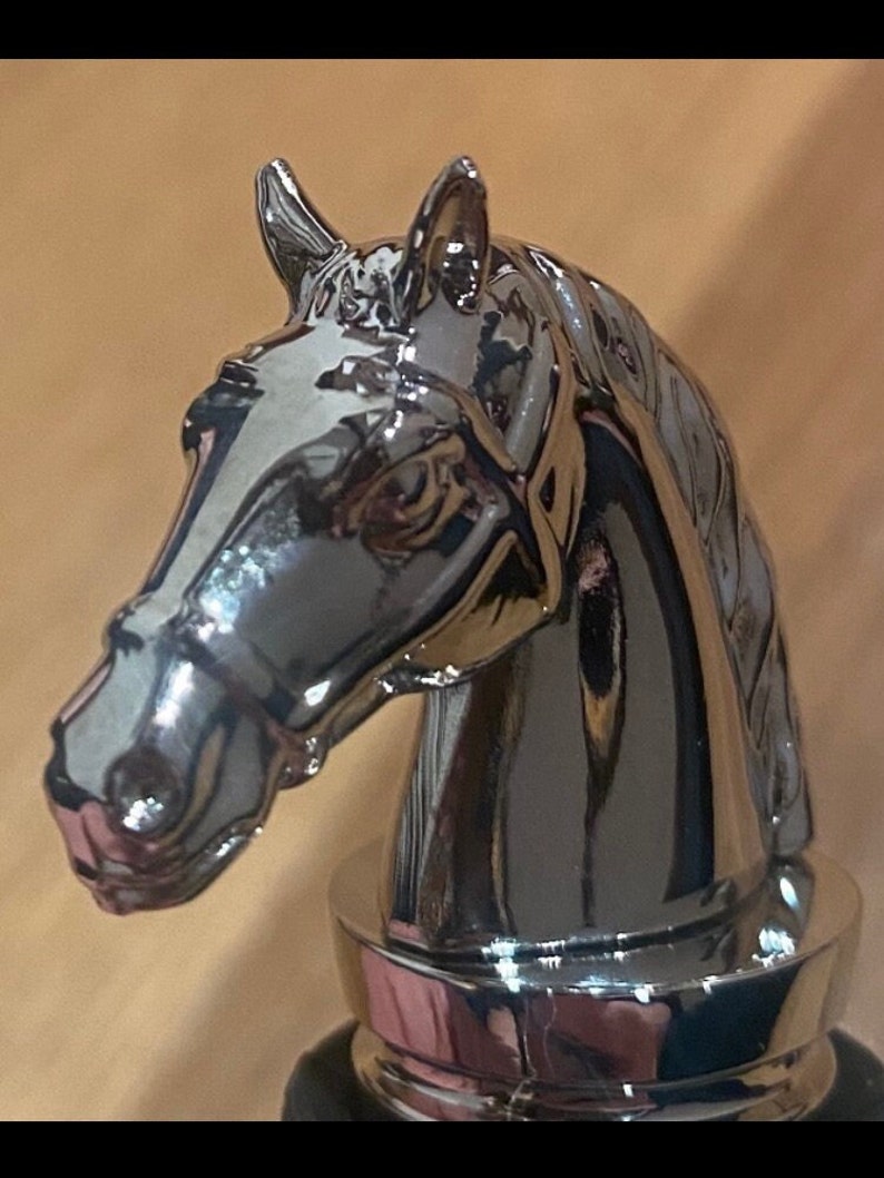DogWhistleLanyard Horse Wine Stopper - Thumbnail 2