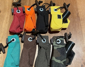 Dummy Treat/Poo Bag Holder