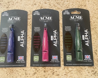 NEW ACME ALPHA Whistle 210.5 or 211.5