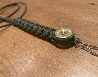 Lanyard -khaki