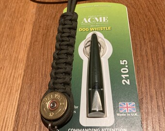 Whistle Lanyard Bundle Khaki Green