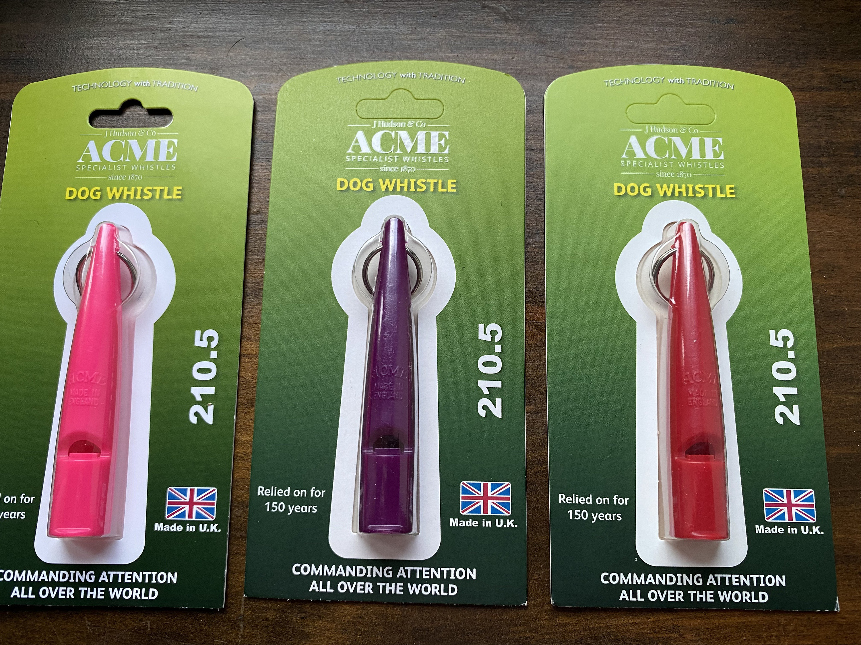 Acme Whistles - Etsy Canada