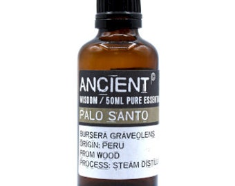 Palo Santo Essential Oil - 50ml