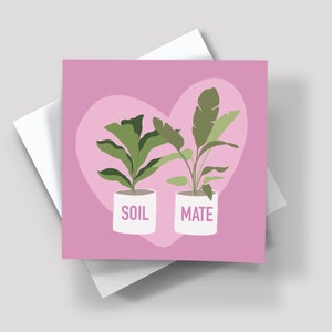 Soil mate - amante de las plantas