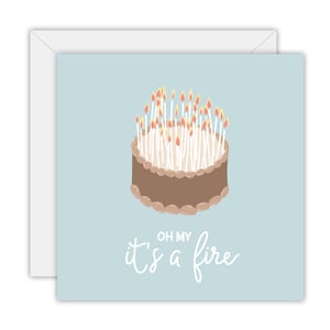 Happy Birthday - to a ray of sunshine | Greeting card | 100% recycled paper | Designed & made in Australia