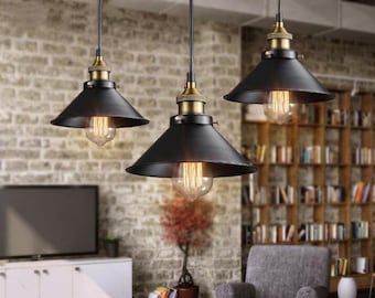 Industrial Rustic - Pendant Light