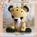 see more listings in the small amigurumi patterns section