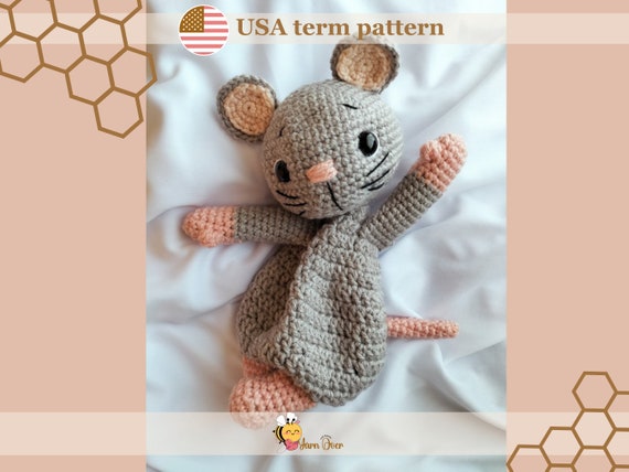 Mouse lovey hotsell