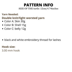 Turtle Pattern Crochet, Keychain Crochet Pattern, Amigurumi Turtle ...
