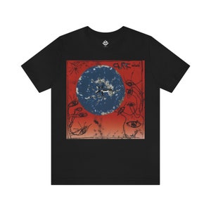 The Cure Wish Classic Unisex Short Sleeve Tee