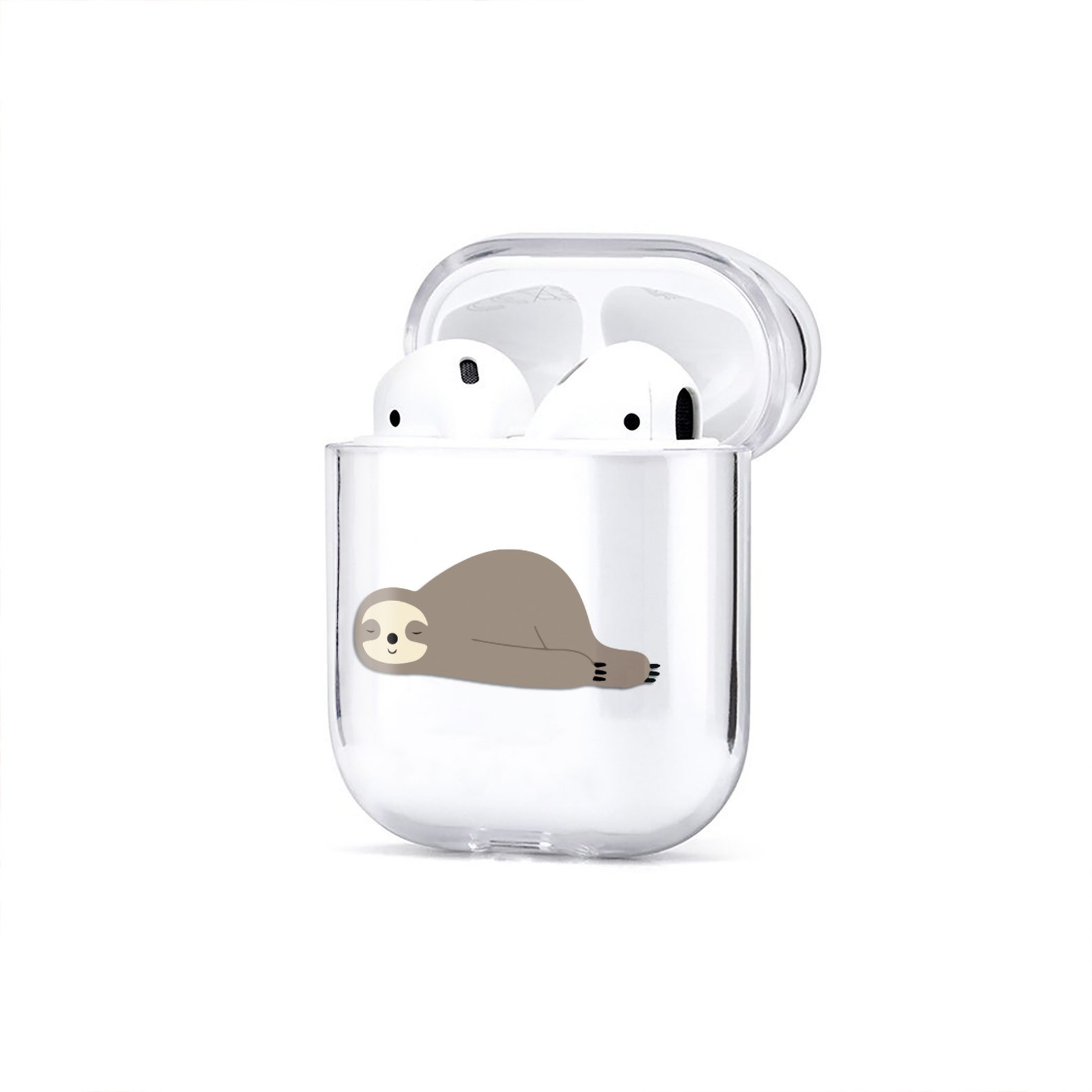 Sloth Case Airpod Pro Case Airpod 3rd Gen Case Funny Animals Etsy