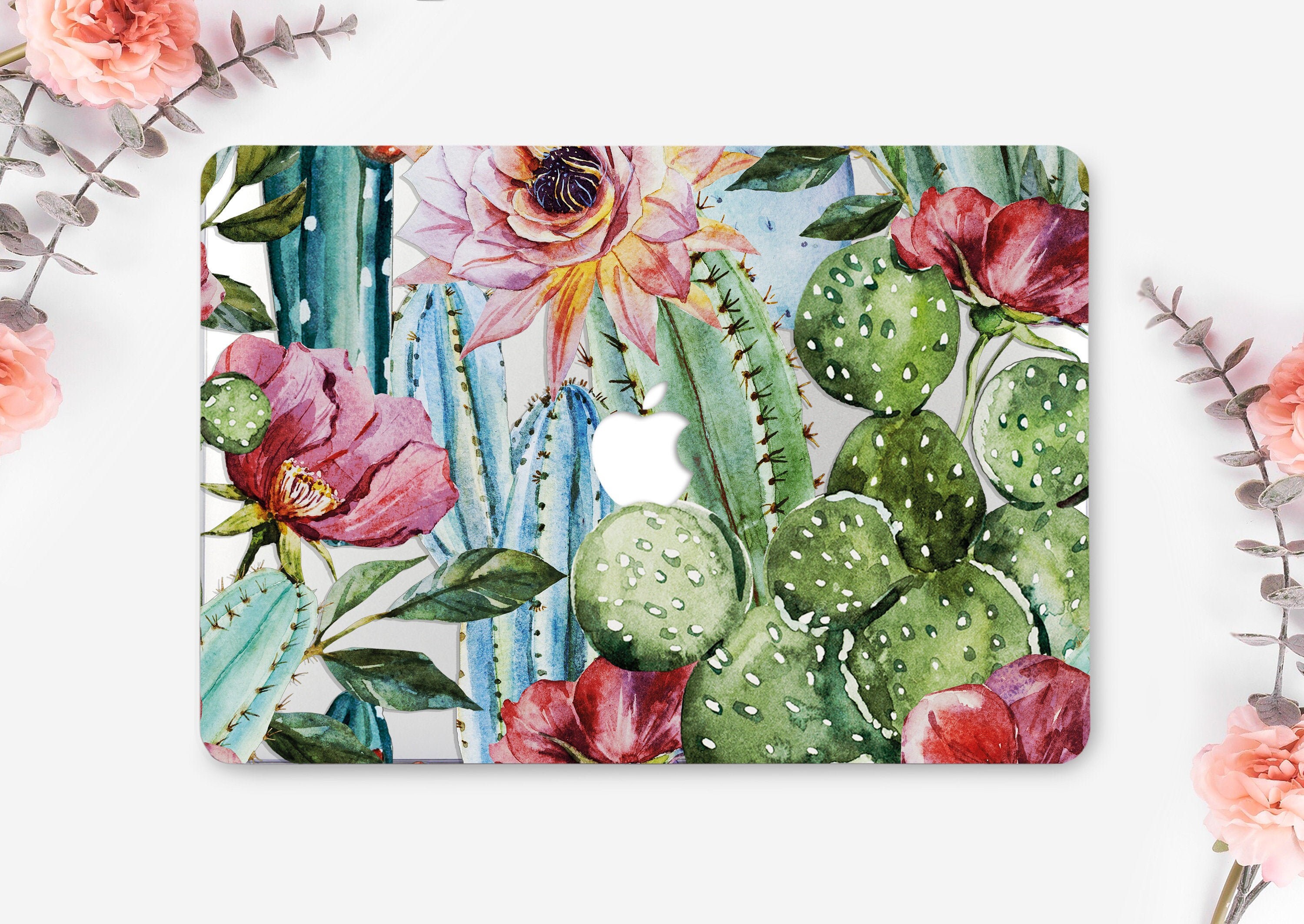 Cactus macbook pro case hotsell