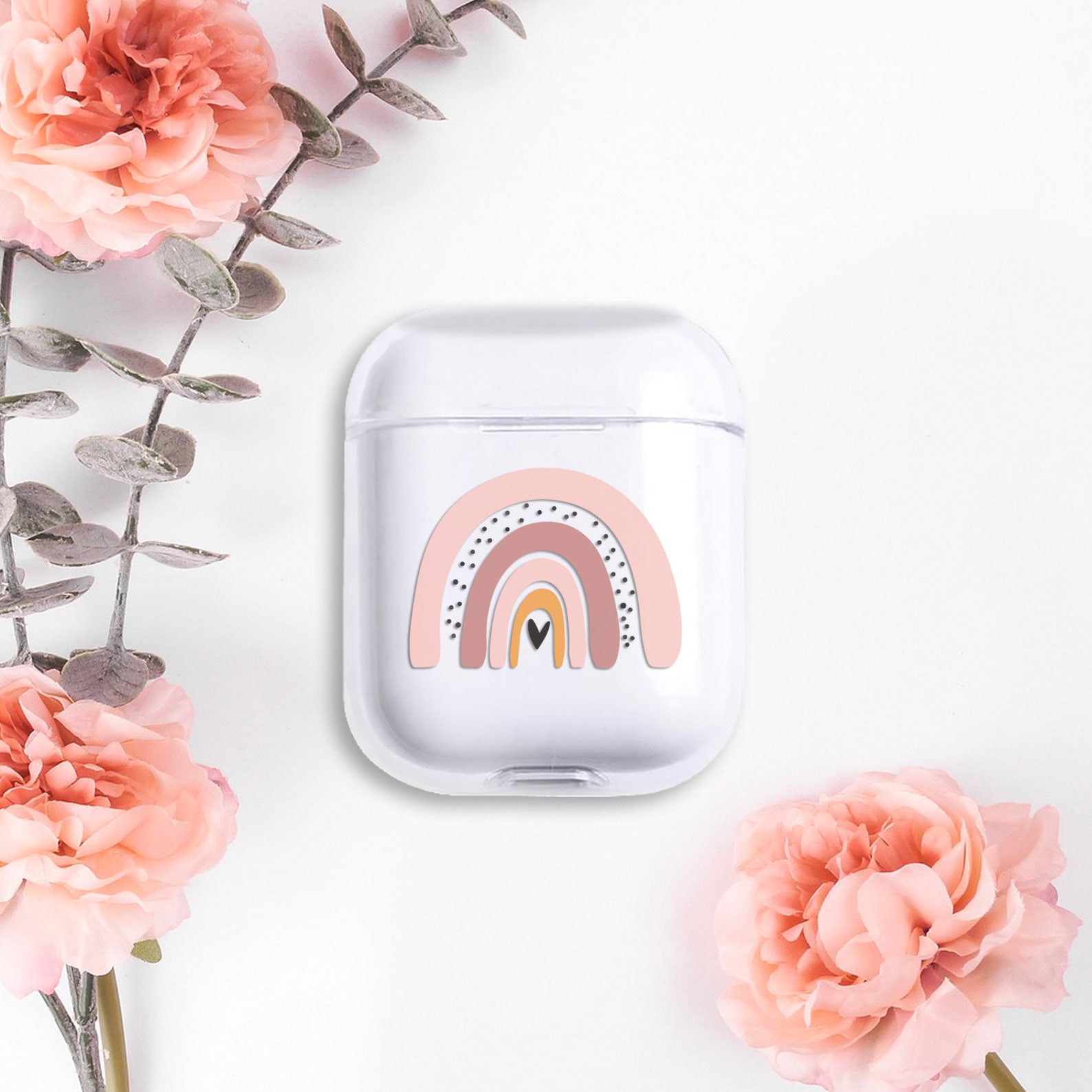 Rainbow AirPod Case For Women AirPod Pro Case For Girls Paints Etsy