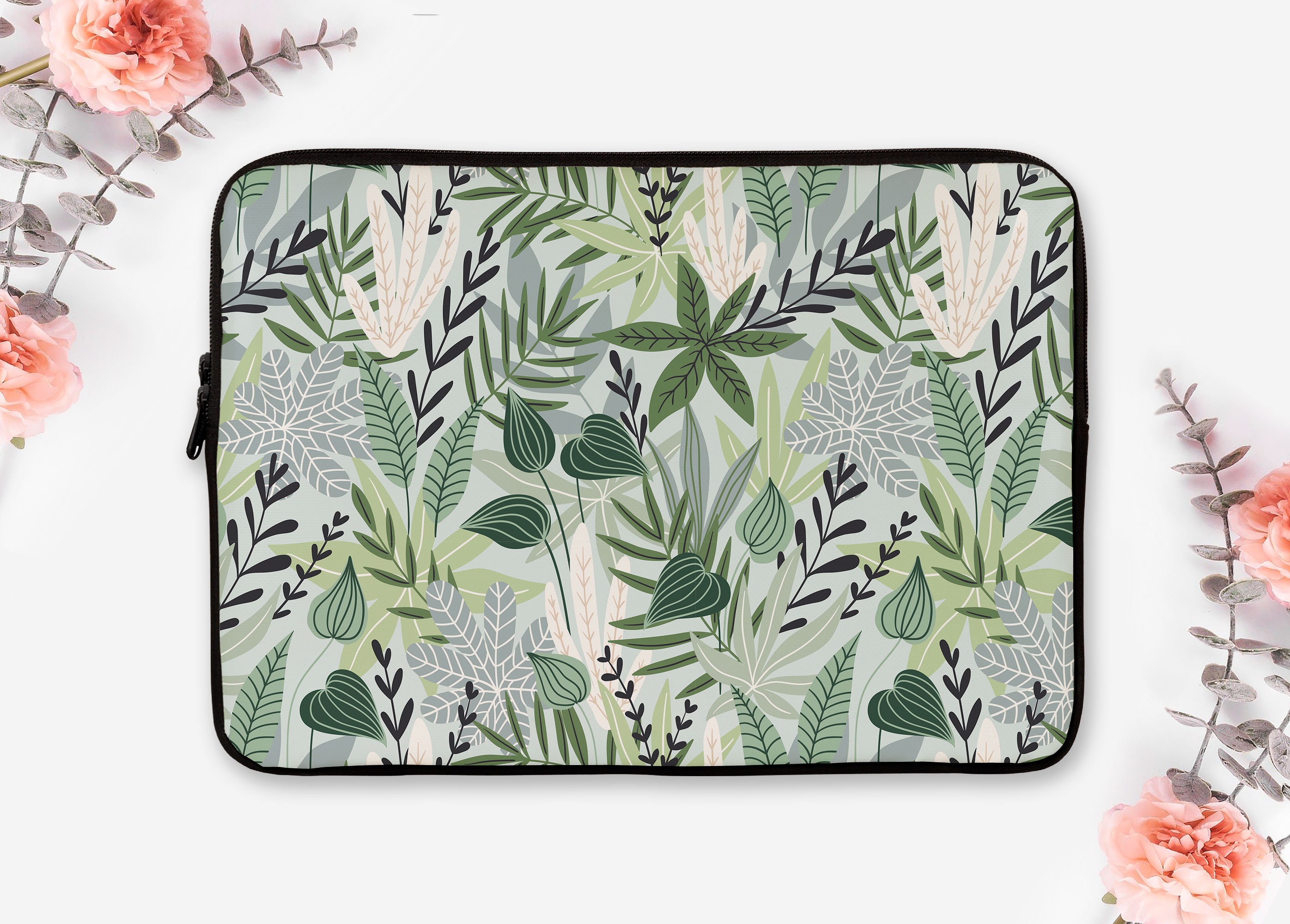 Floralis No. 25 Laptop Sleeve