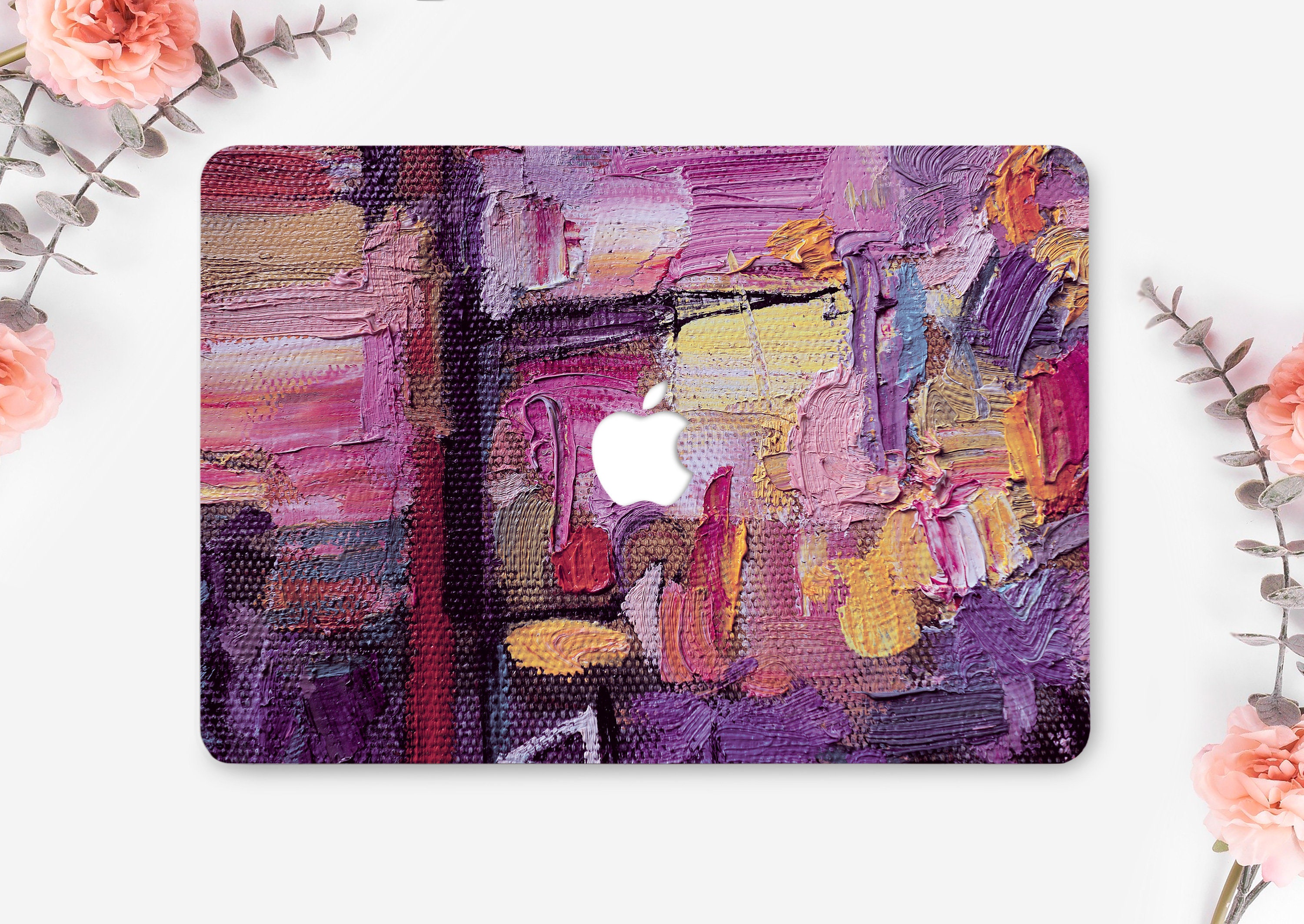 oil paint macbook pro skins oil paint macbook pro skins