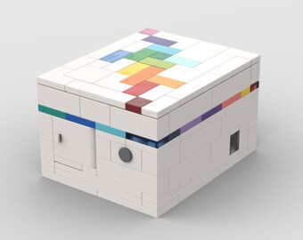 lego puzzle box for sale