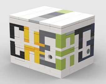 lego puzzle box for sale