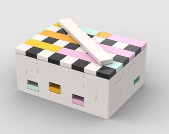 RETRO - Puzzle Box by cheat3