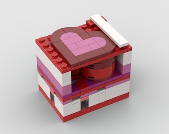 LOVE BIRDS - Puzzle Box by cheat3