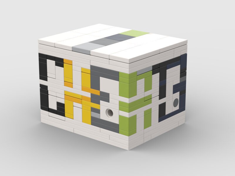 C3 Puzzle Box by Cheat3 | Etsy Denmark