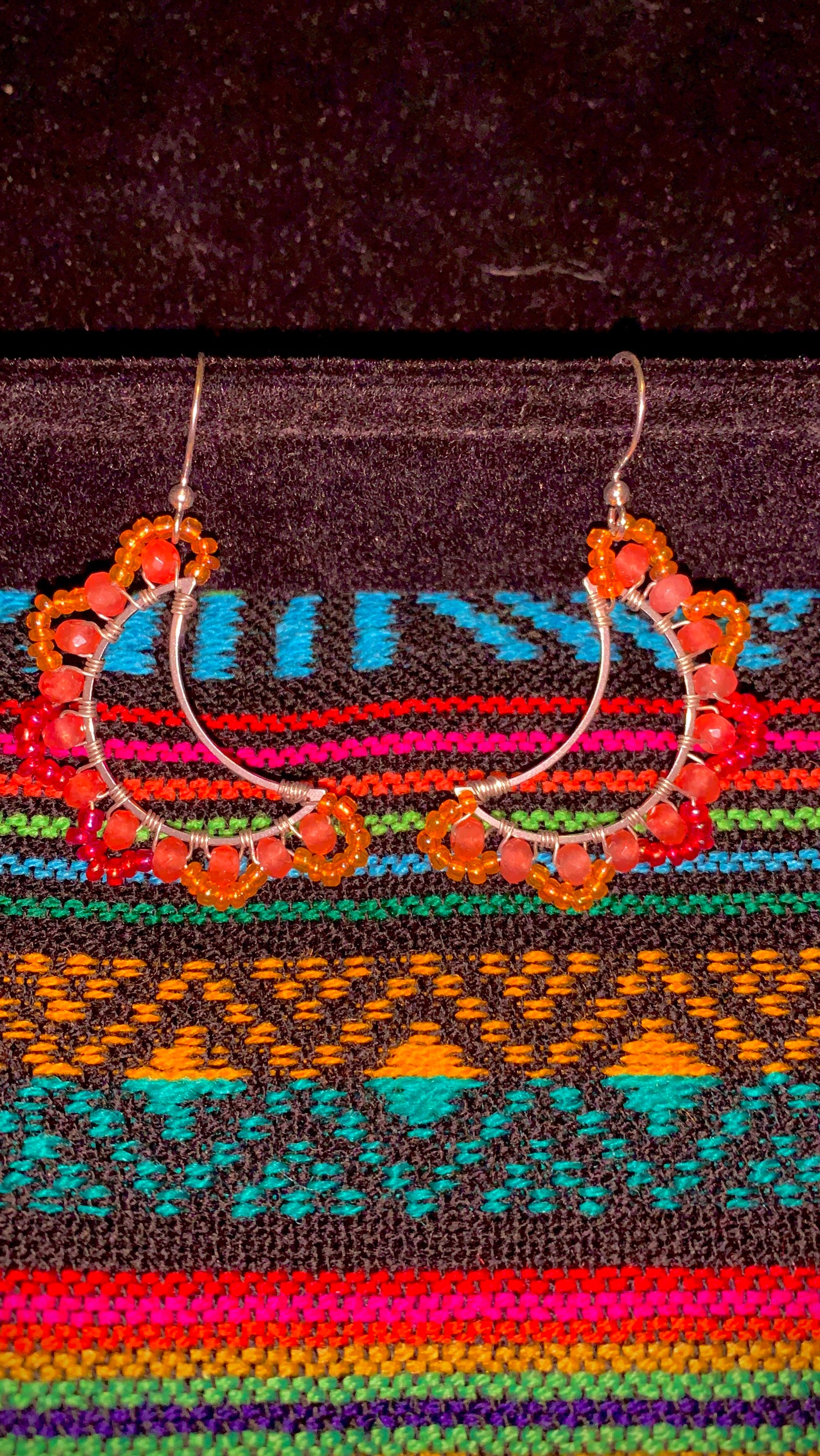 hse la luna ohrringe