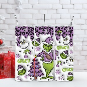 Grinch Stanley Cup – Southern Charmed by Mj