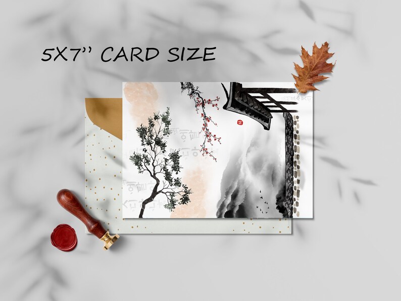 Korean Art Asian Art Asian Art Print Asian Art Poster Etsy