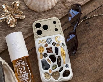 Handcrafted Antique Collection Memor inspired Custom Phone Case