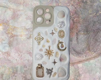 Handcrafted Celestial Collection Memor Inspired Phone Case