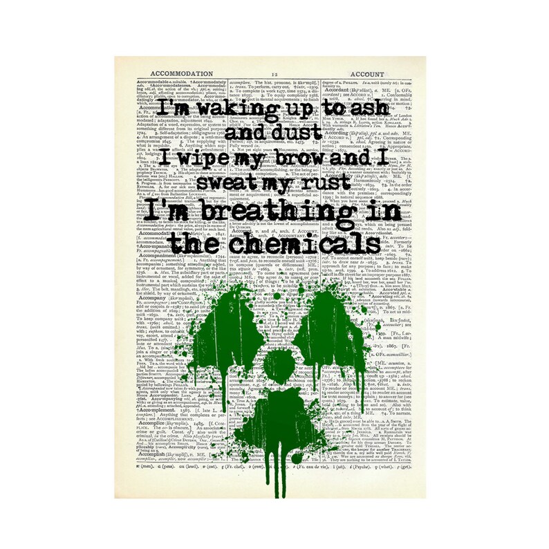 Imagine Dragons Radioactive Lyrics Kendrick Lamar