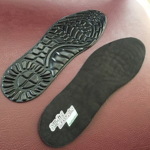 Base en gel 605 à effet massant,semelles orthopédiques en gel à effet massant | Repose-pieds réglable | Soulagement de la douleur et insertions de chaussures confortables
