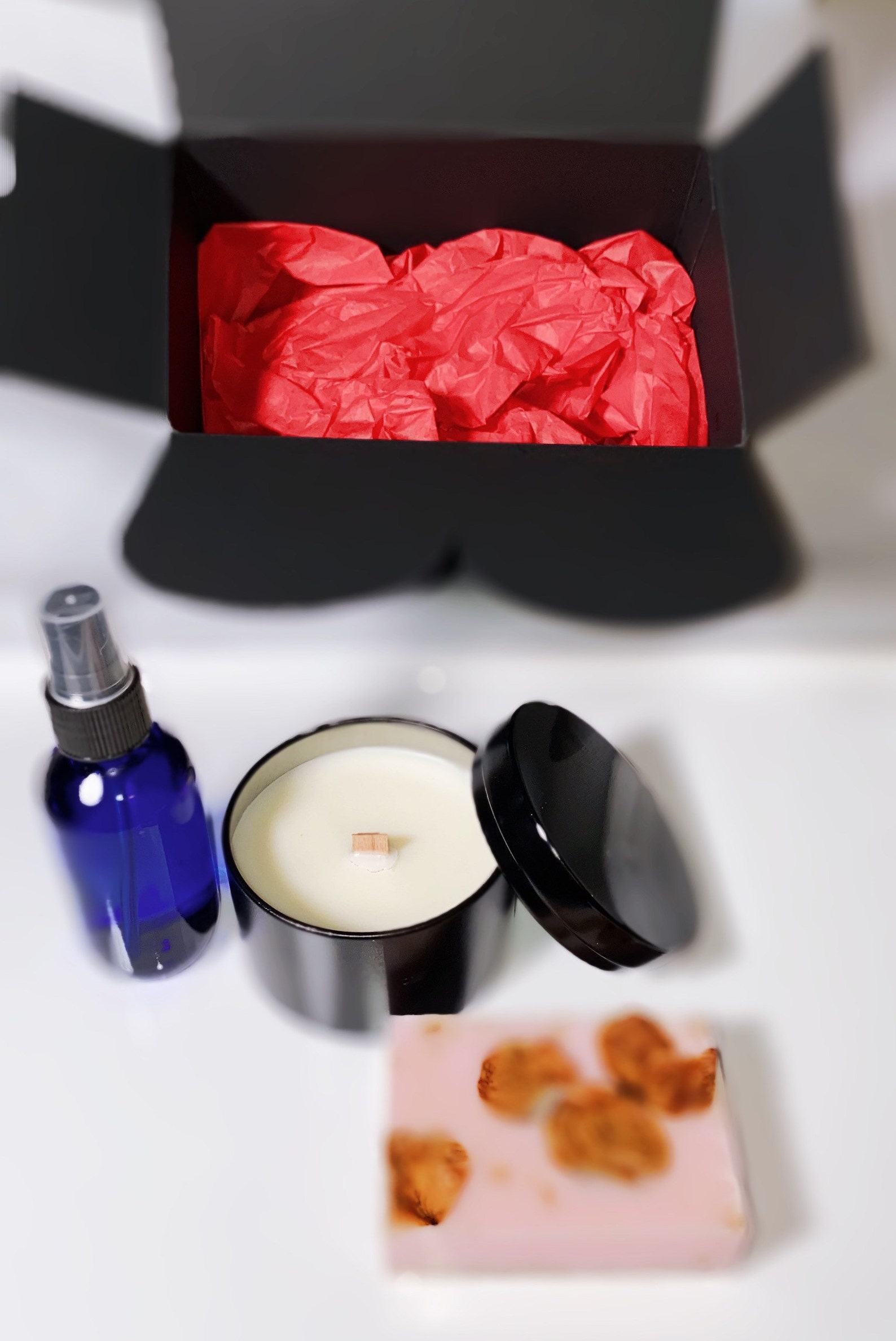 Ensemble cadeau de relaxationEnsemble cadeau de la fête des Etsy