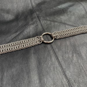 Double Standed O-Ring Choker