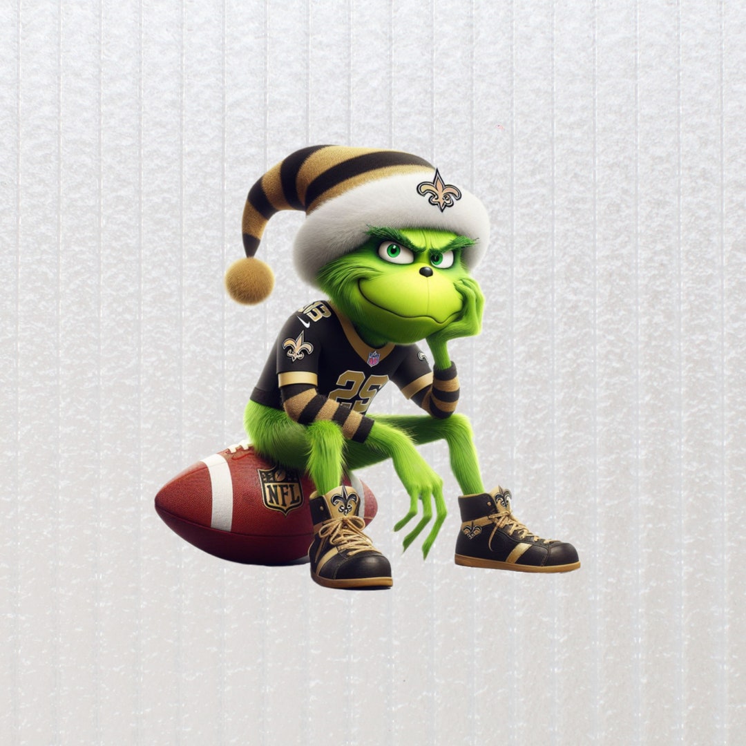 Grinch Fußball Dateien Grinch Fußball png Grinch Fußball Etsy.de