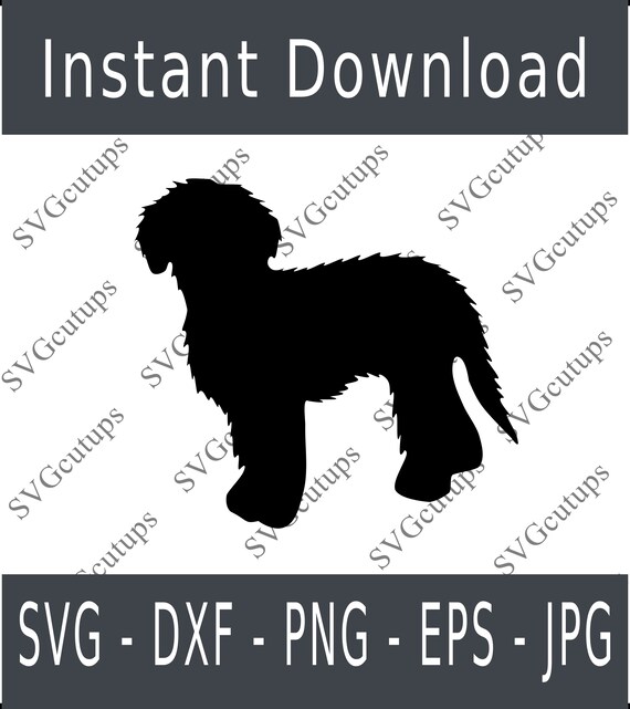 Download Goldendoodle Svg Eps Dxf Golden Doodle Svg Goldendoodle Etsy