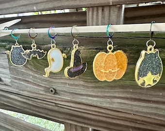 不気味なステッチマーカー - 自分で作ろう 4 パック