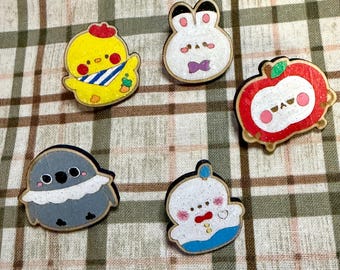 愛と深宇宙のイヤリング