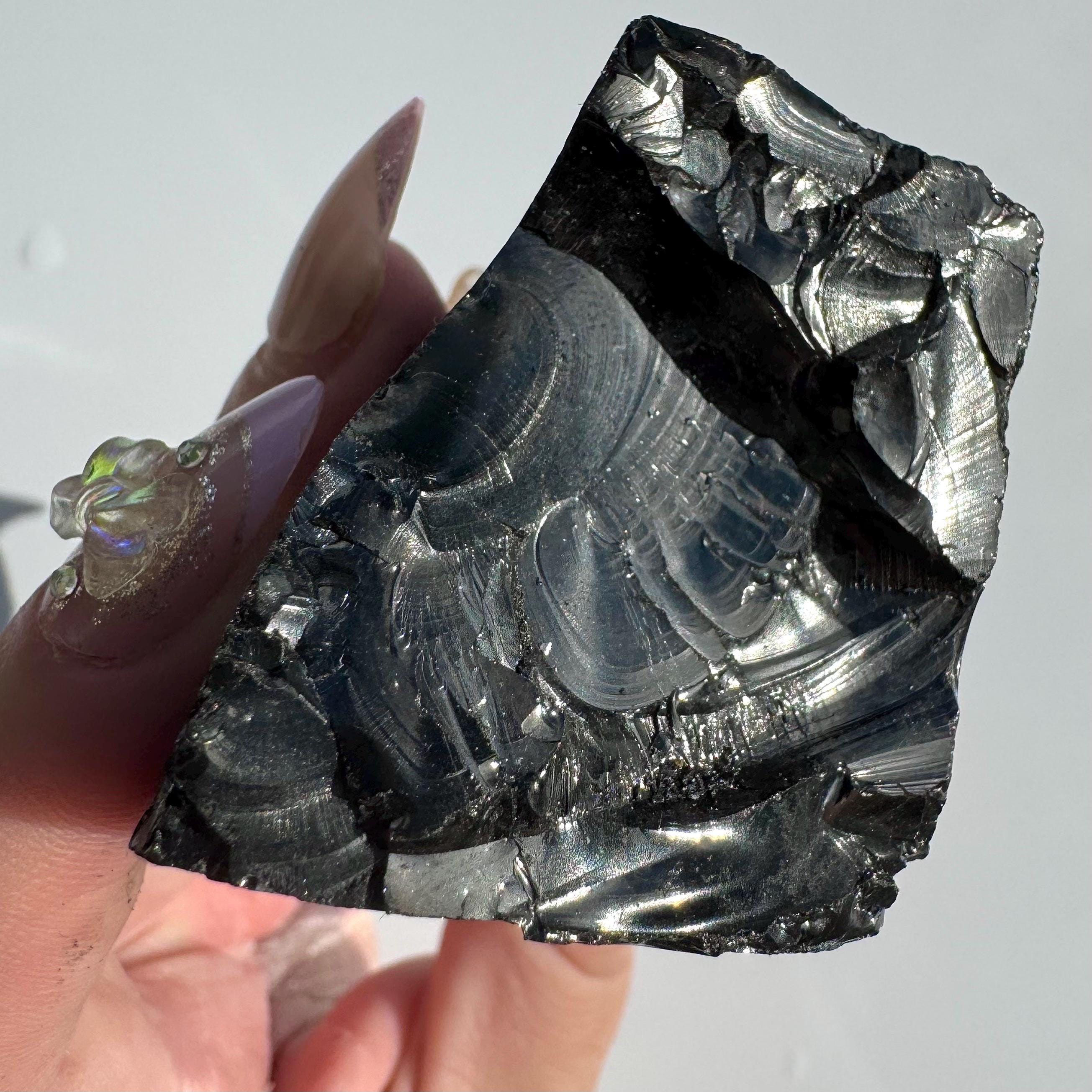 100g Super Shungite EMF Miracle Stone! WHOLESALE + BULK BUYS - Foto 3