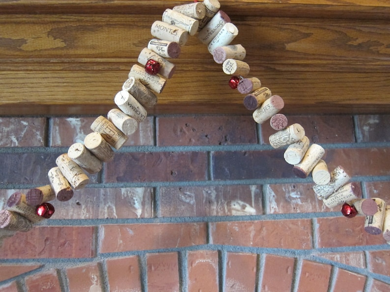 Wine Cork Garland Etsy