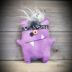 roto monsters at work plush