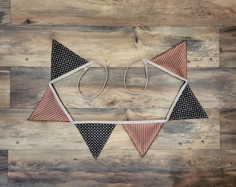 Americana Flag banner,Americana decor,patriotic pennant banner,flag banner,July 4th decor,Patriotic americana decor, patriotic