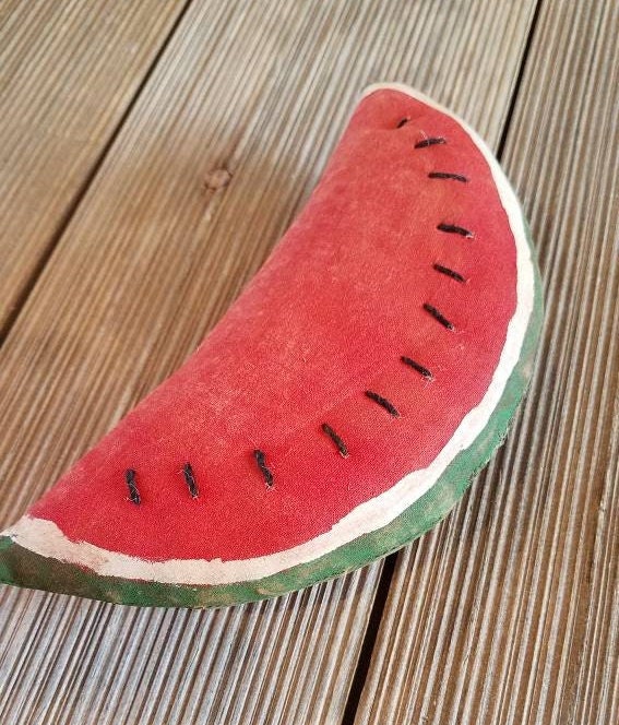 Primitive Watermelon Slices,watermelon Bowl Fillers,watermelons ...