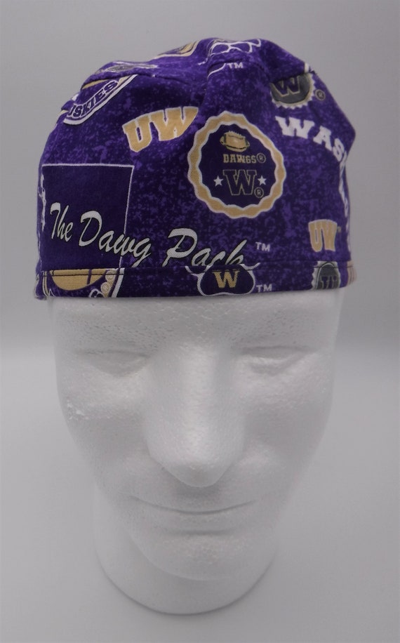 Washington Huskies Scrub Hat 