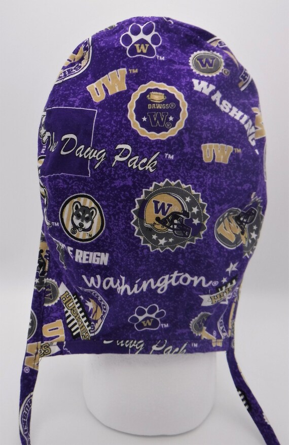 Washington Huskies Scrub Hat 