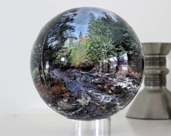 Custom Globe - Print your picture on a globe