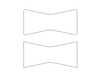 bow ties etsy