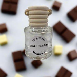 Dark Chocolate Car Diffuser