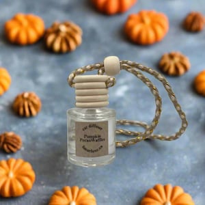 Pumpkin Pecan Waffles Car Diffuser
