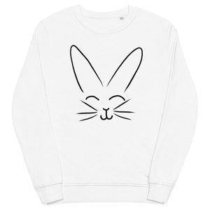 Happy bunny sweatshirt clearance