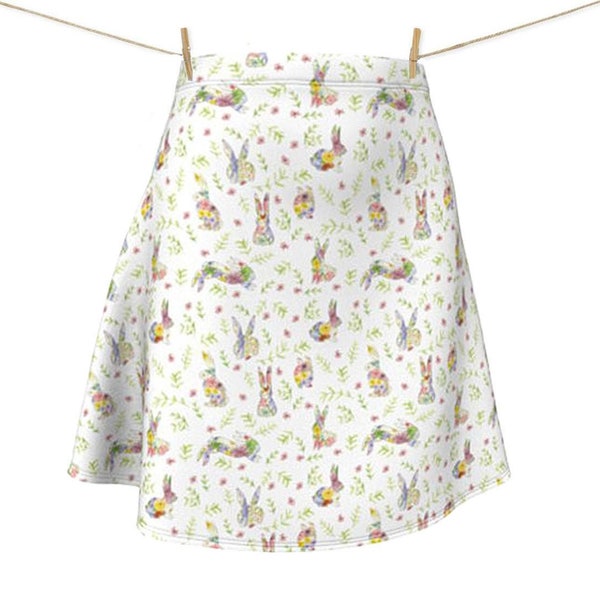 Bunny Skirt Etsy